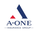 A-One Insurance Group Round Logo