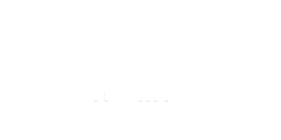 Between The Lines (White)