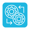 Integrate icon