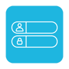 Single unified platform icon