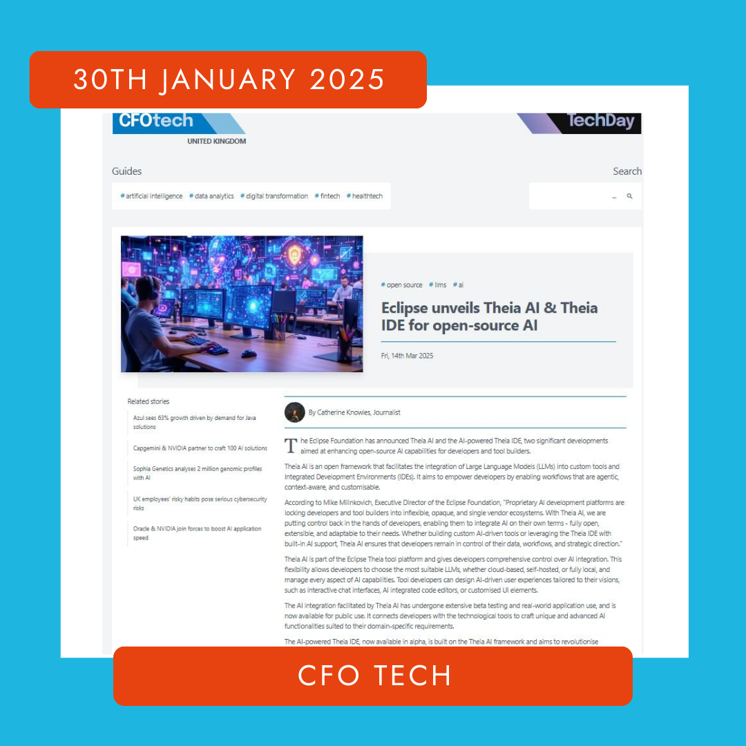CFO Tech 30012025