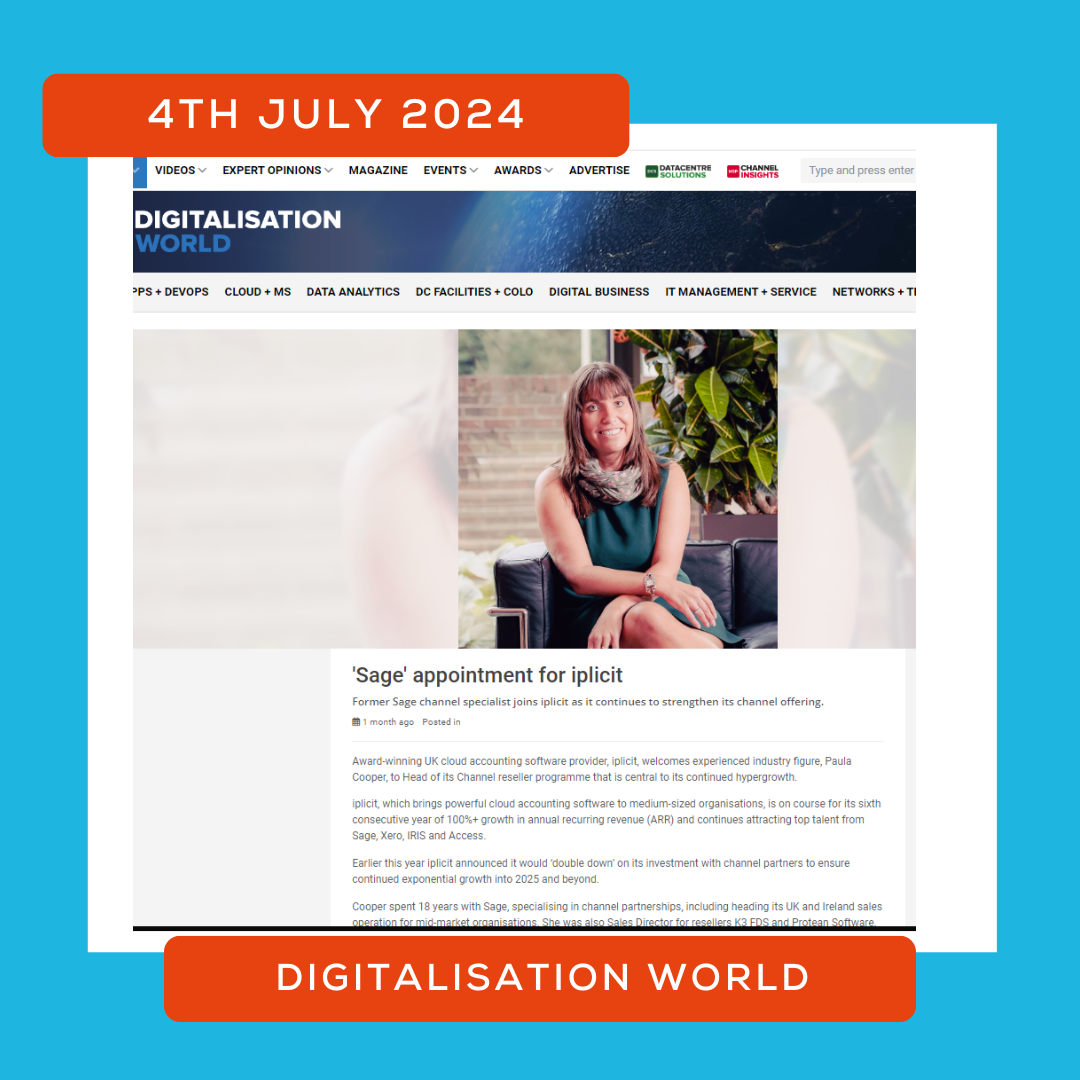 Digitalisation World 040724