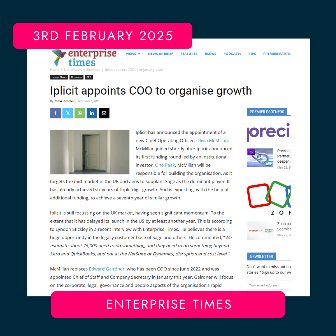 Enterprise Times 3FEB225