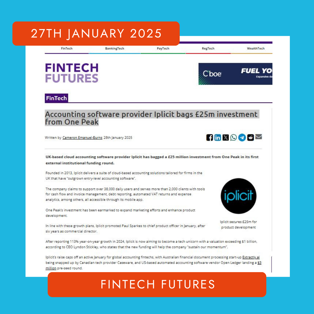 FinTech Futures28012025