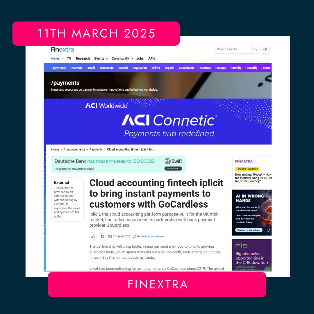 Finextra 110325