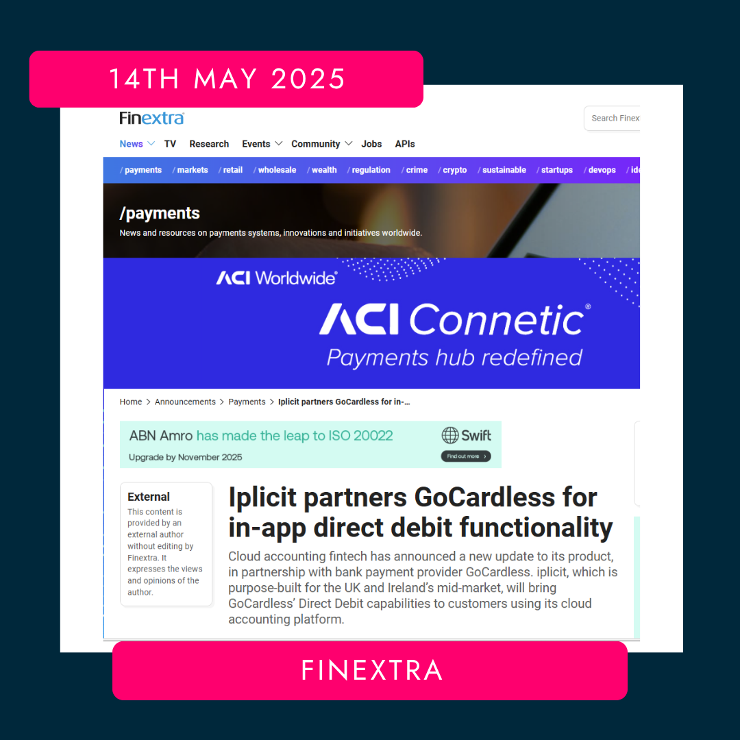 Finextra 140525