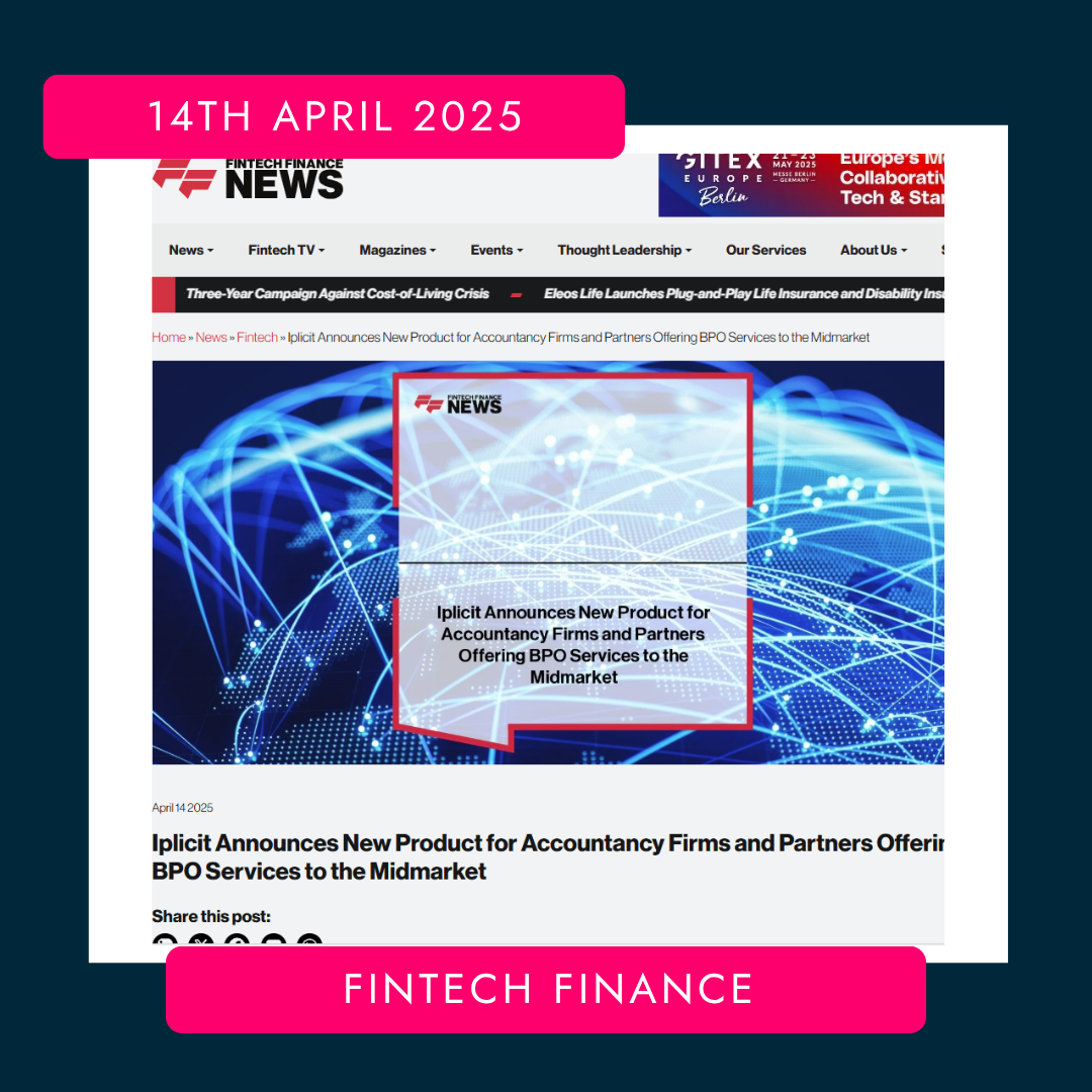 Fintech Finance 140425