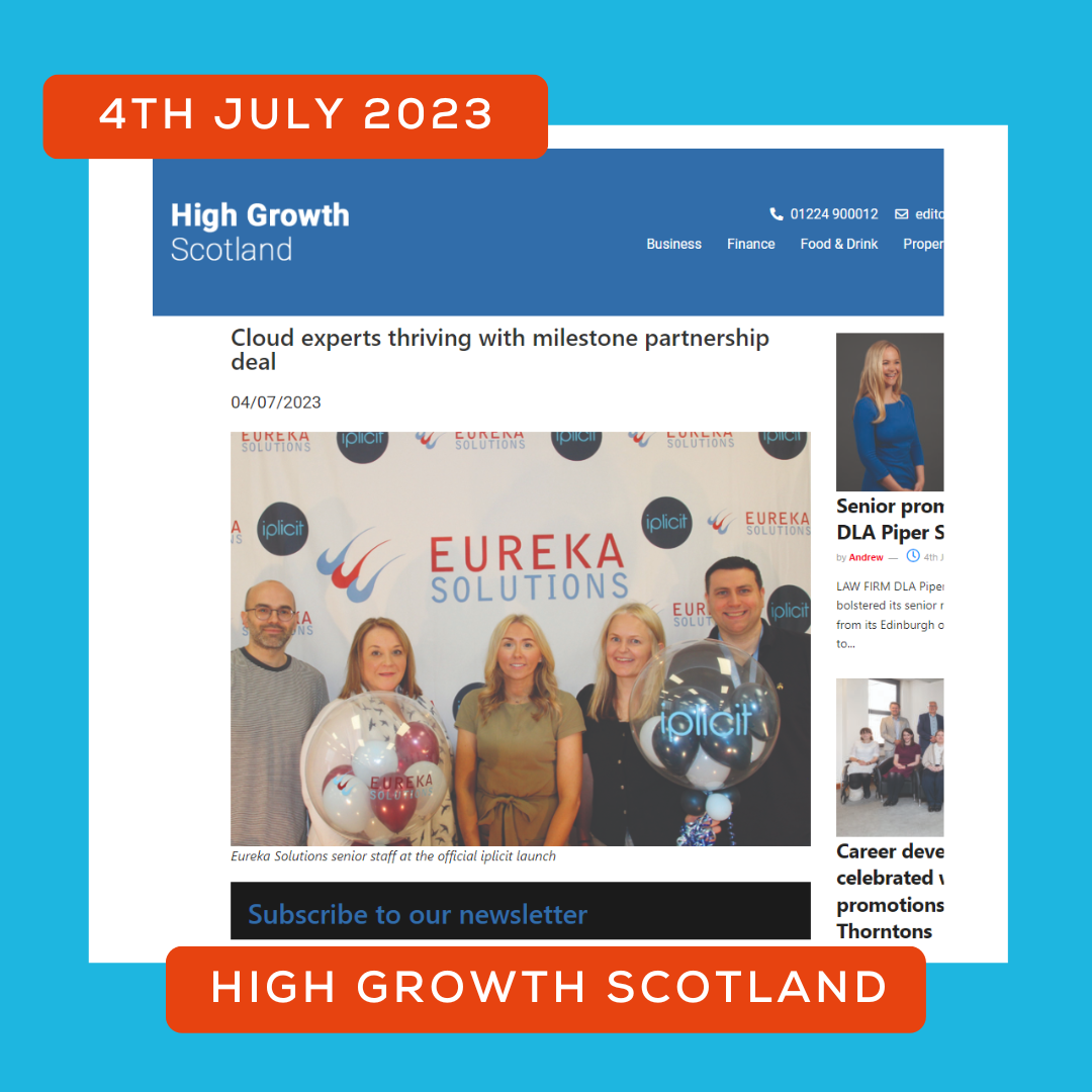 High Growth Scotland