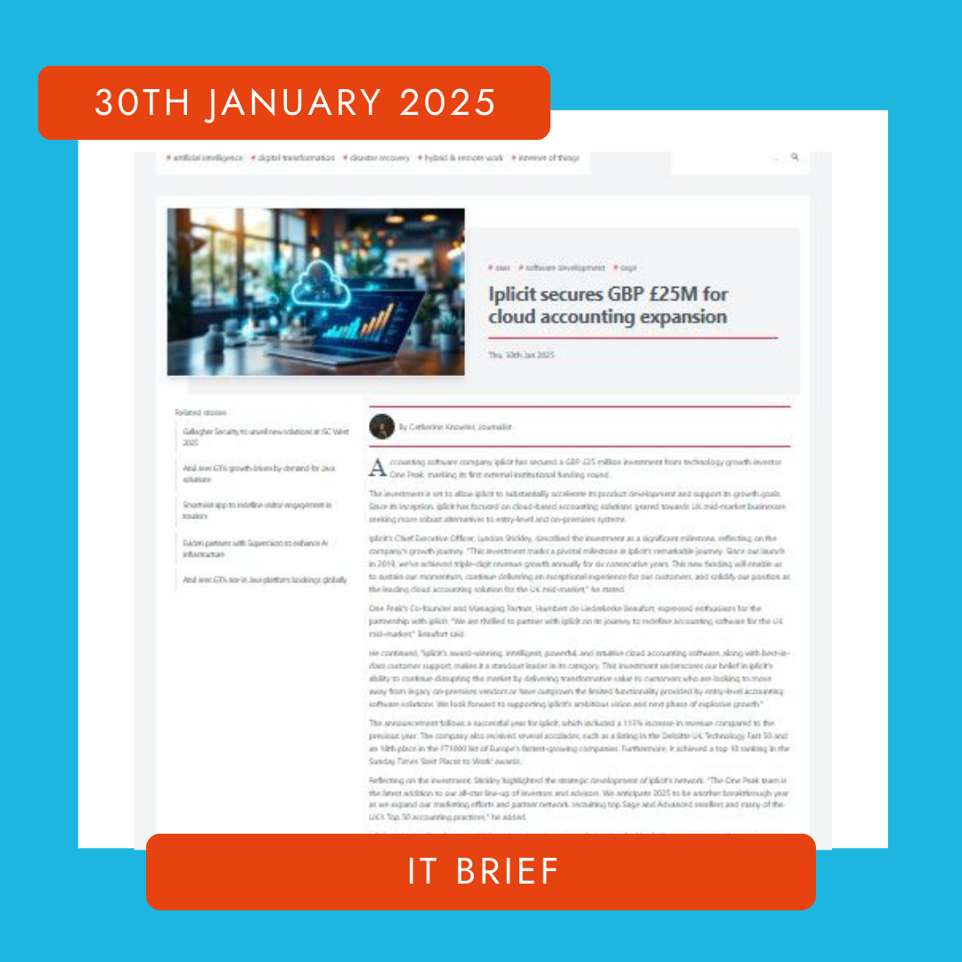 IT Brief 30012025