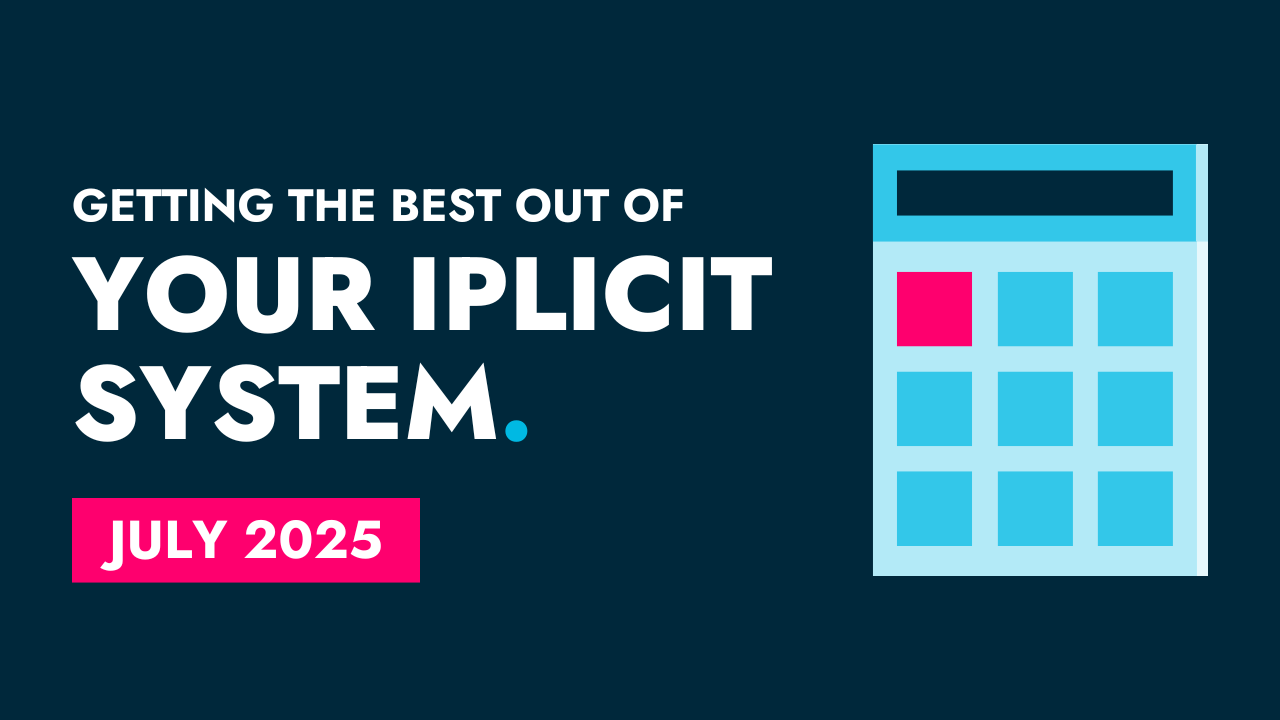 July 2025 - Getting the best RP