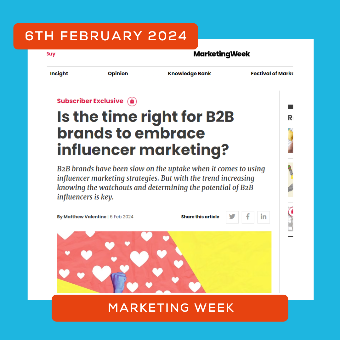 Marketing Week 060224