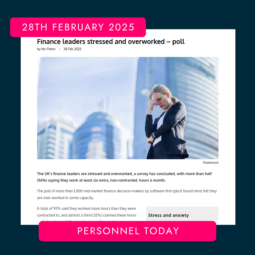 Personnel Today 280225