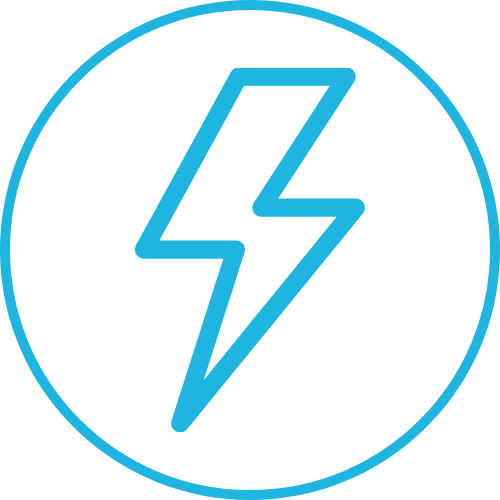 Power Circle icon