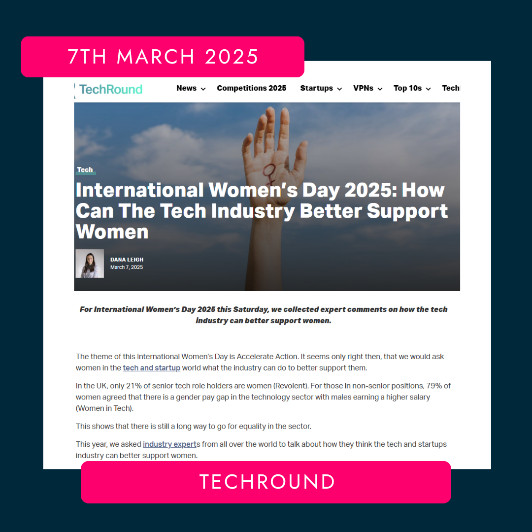 TechRound 07MAR25