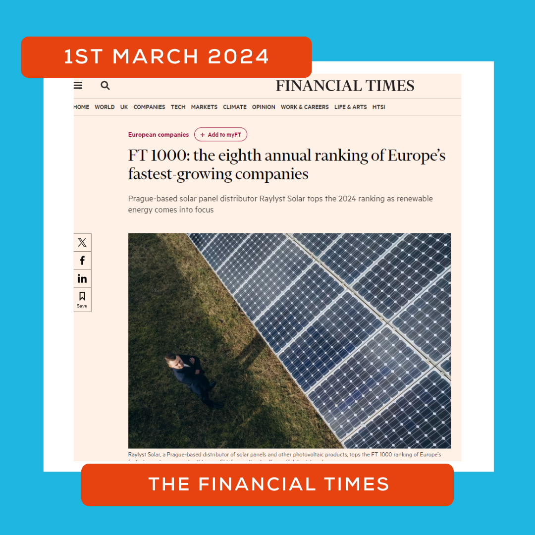 The Financial Times - 010324
