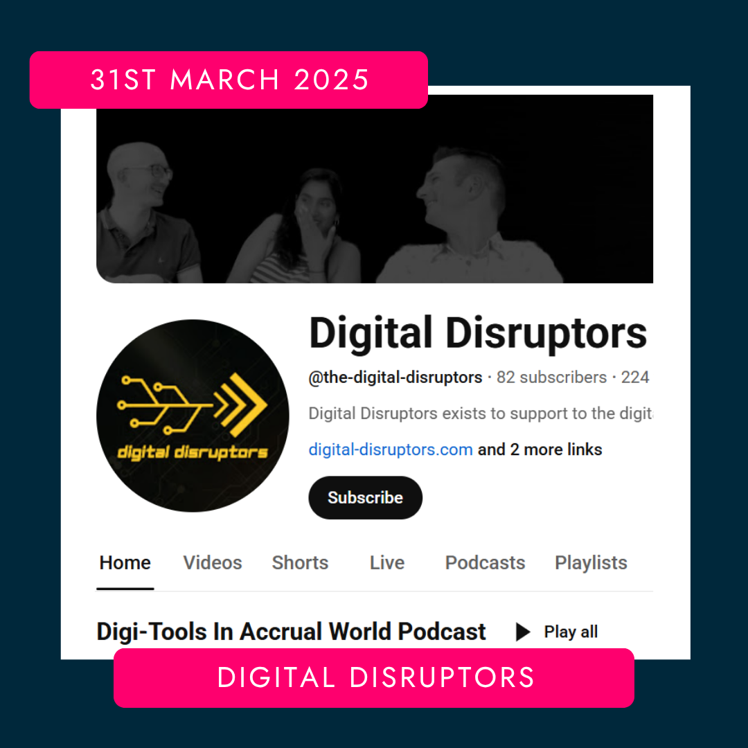 _Digital Disruptors 310325