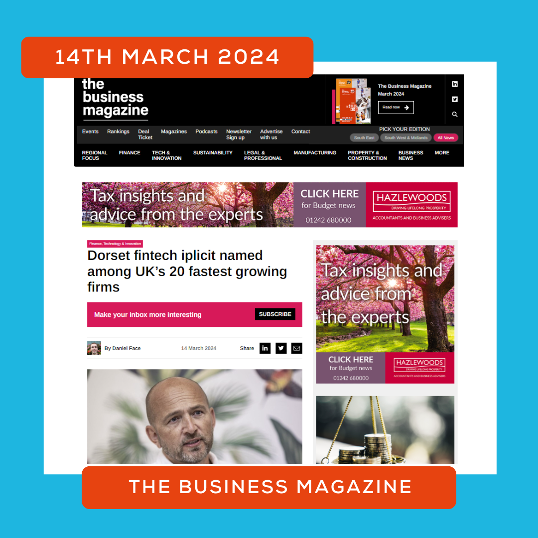 the business magazine - 140324